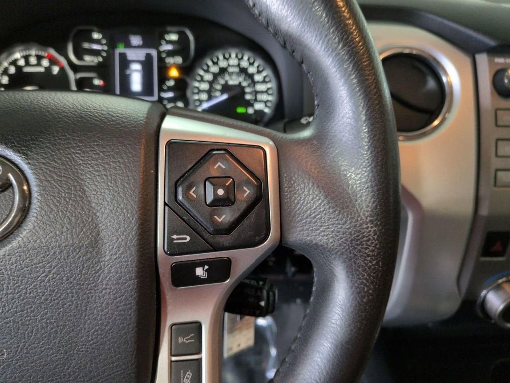 2018 Toyota Tundra Limited 5.7L V8