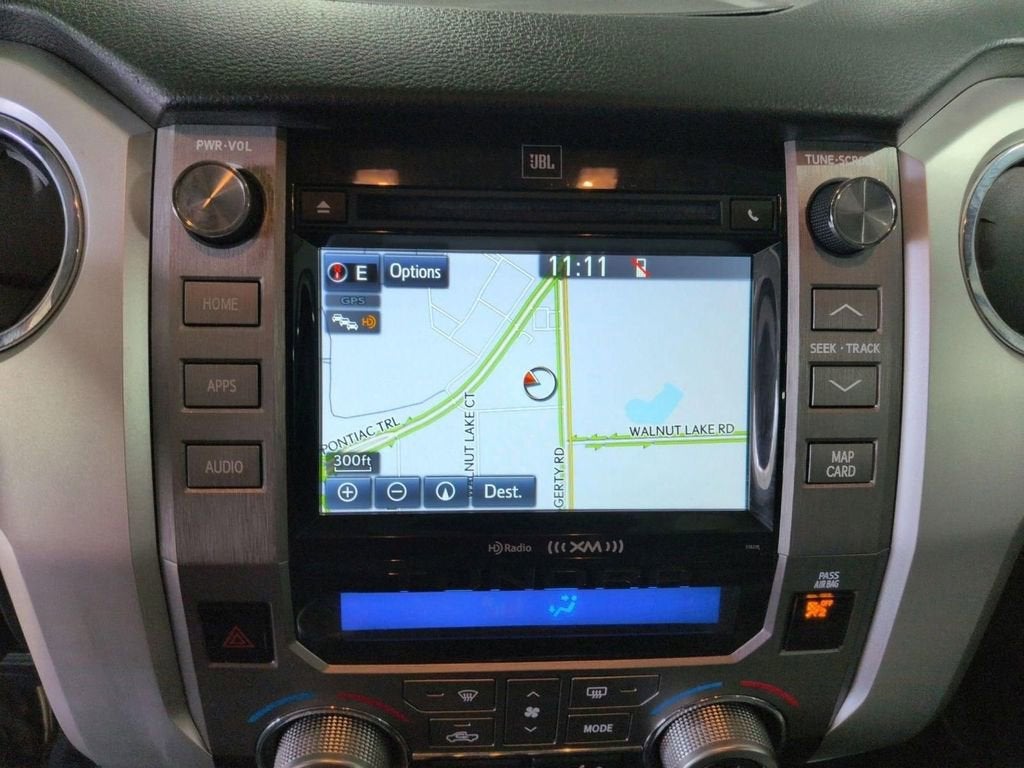 2018 Toyota Tundra Limited 5.7L V8