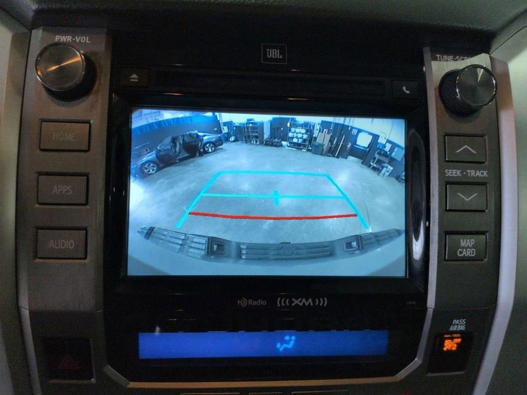 2018 Toyota Tundra Limited 5.7L V8