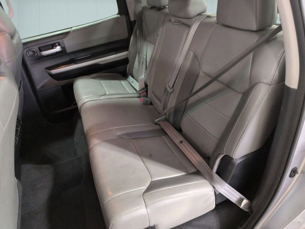 2018 Toyota Tundra Limited 5.7L V8