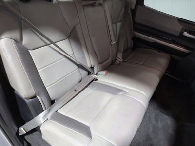 2018 Toyota Tundra Limited 5.7L V8