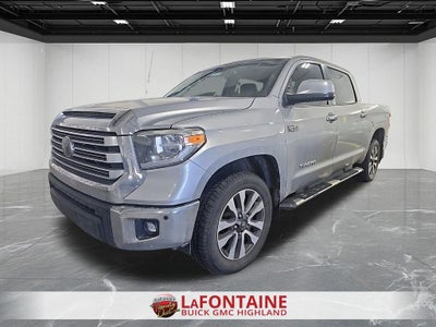 2018 Toyota Tundra Limited 5.7L V8