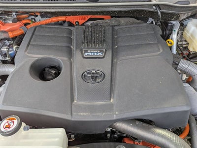 2023 Toyota Tundra Hybrid Capstone