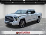 2023 Toyota Tundra Hybrid Capstone