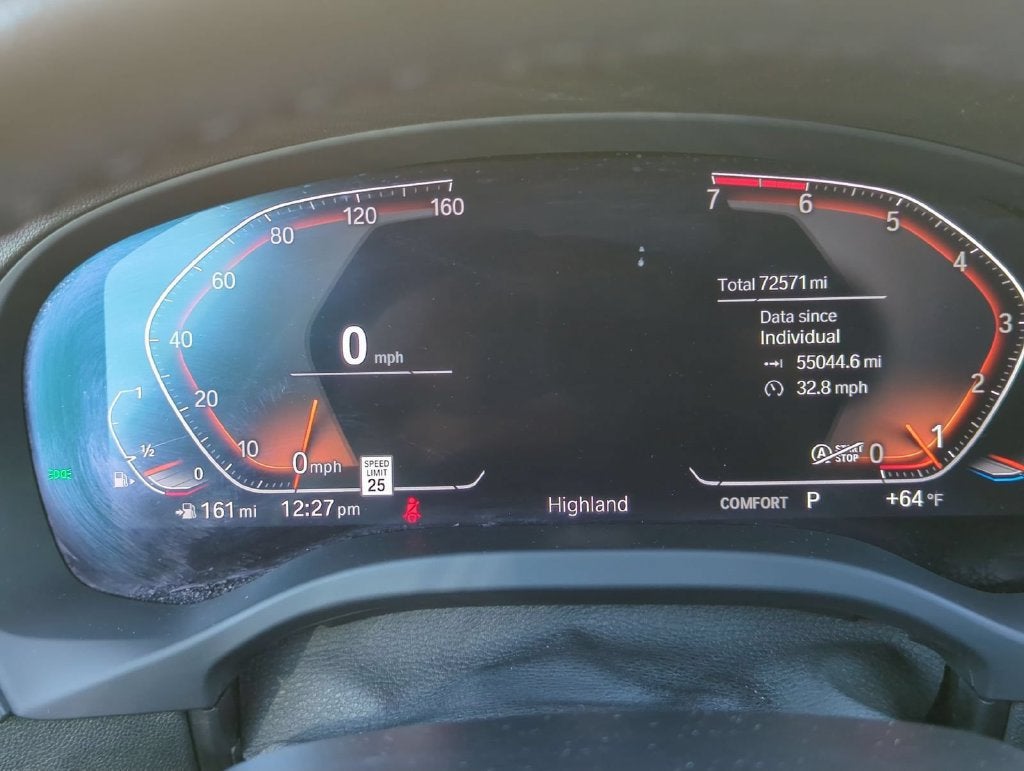 2021 BMW X4 xDrive30i