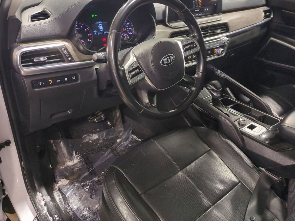 2021 Kia Telluride EX