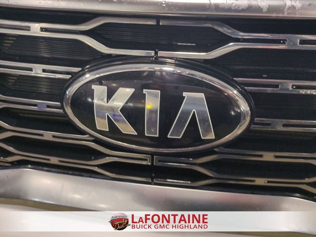 2021 Kia Telluride EX