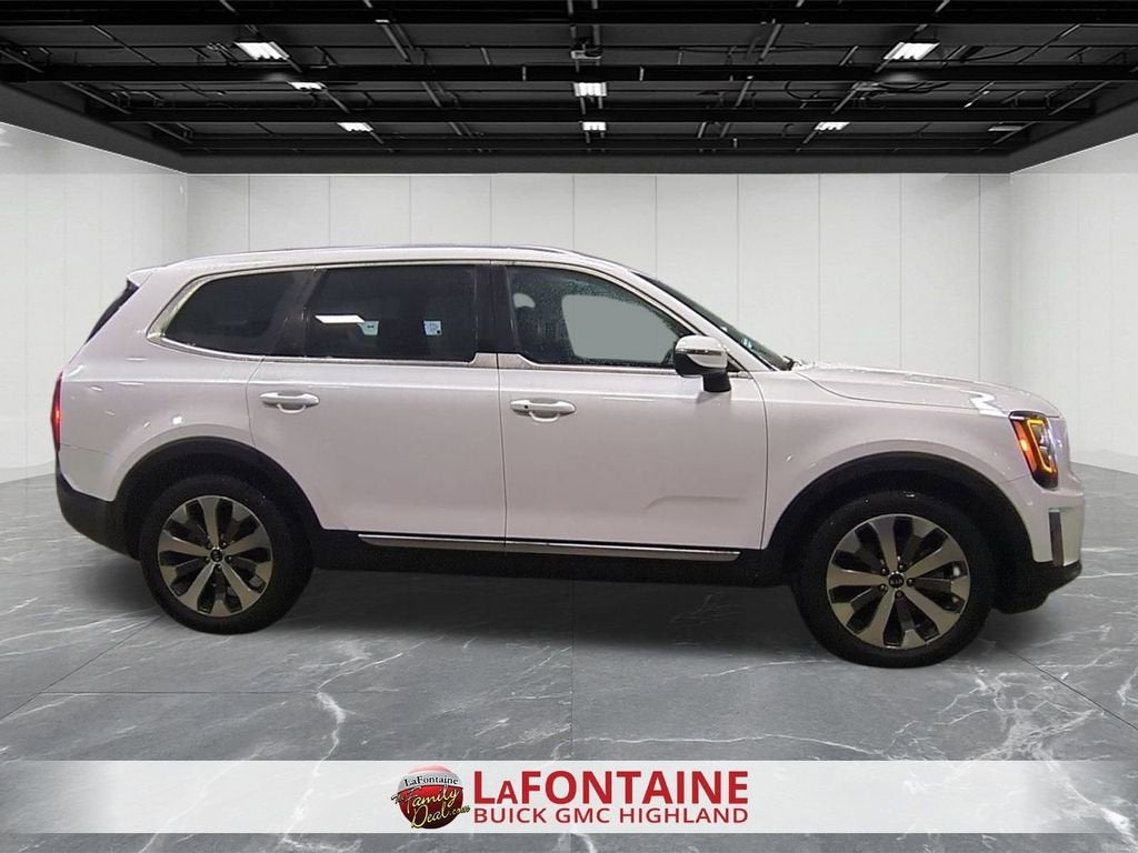2021 Kia Telluride EX