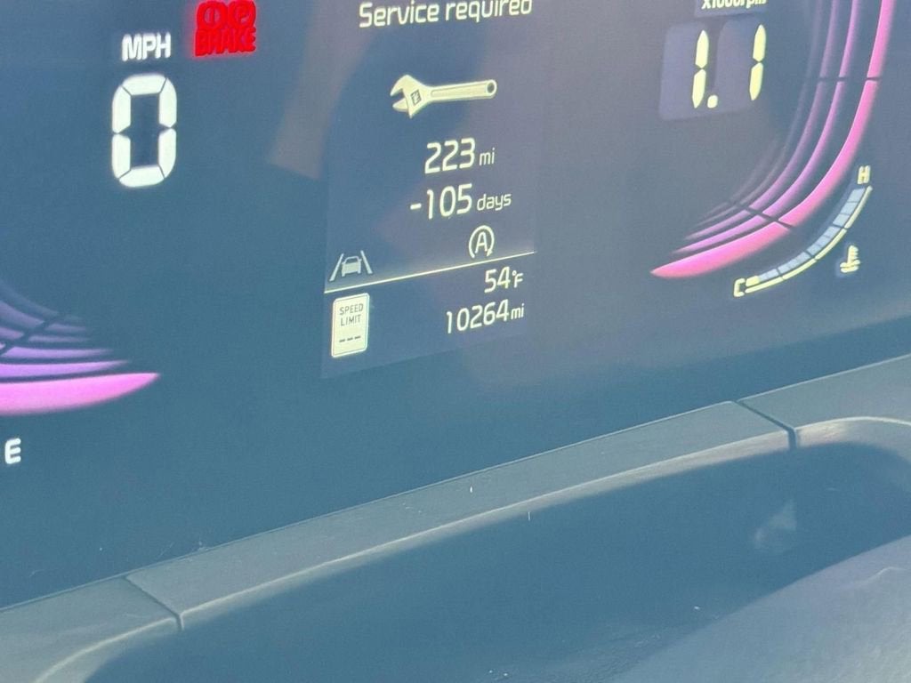 2025 Kia Telluride EX X-Line