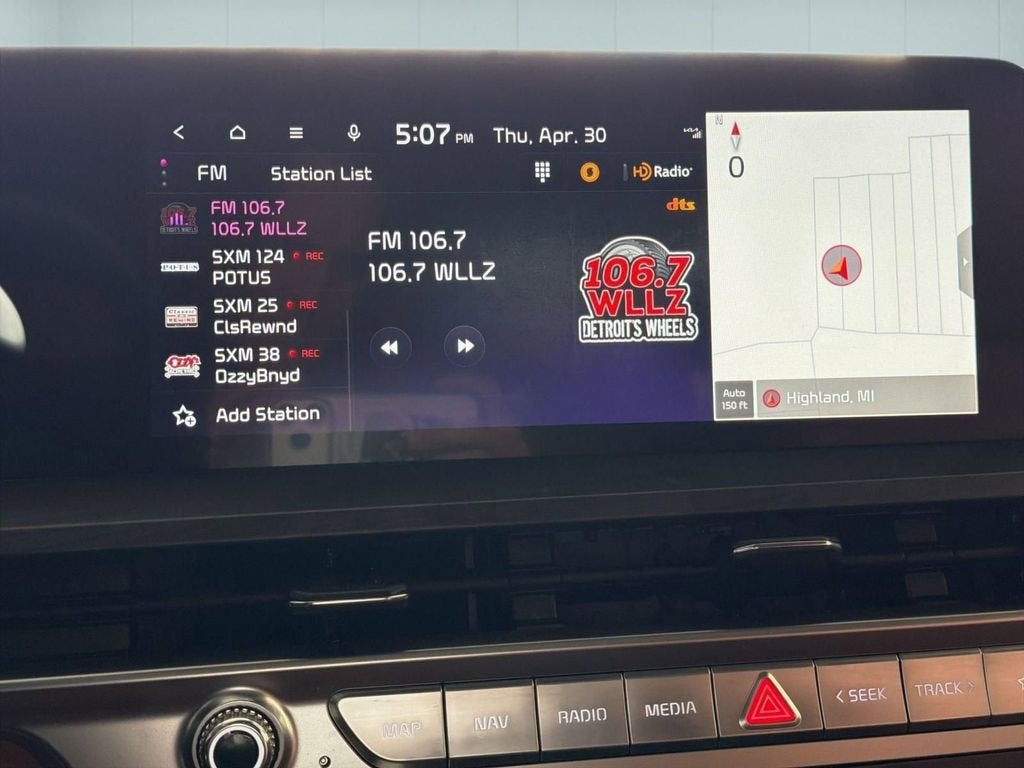 2025 Kia Telluride EX X-Line