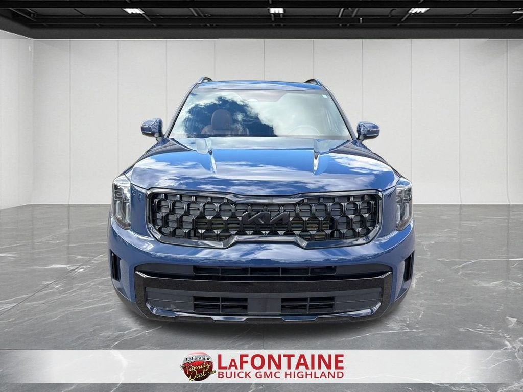 2025 Kia Telluride EX X-Line
