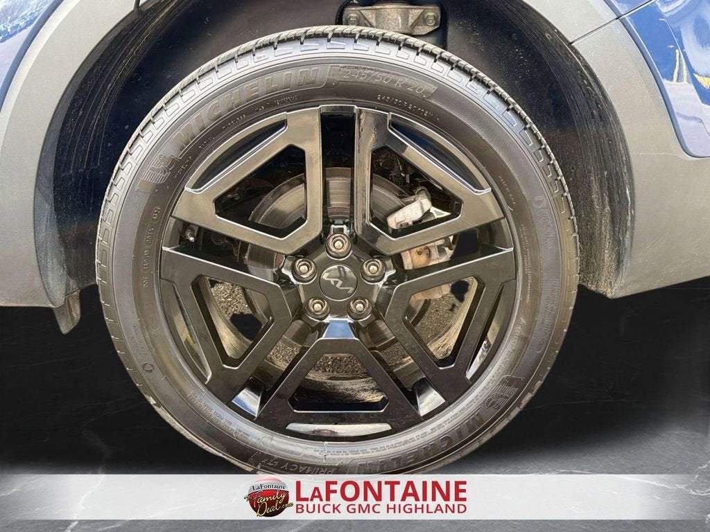 2025 Kia Telluride EX X-Line