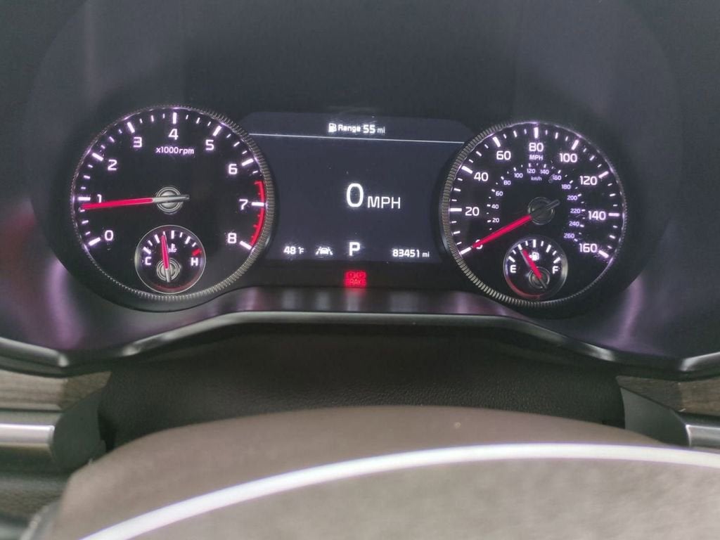 2020 Kia Telluride SX