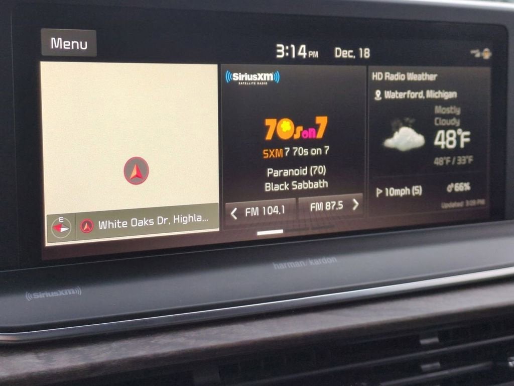 2020 Kia Telluride SX