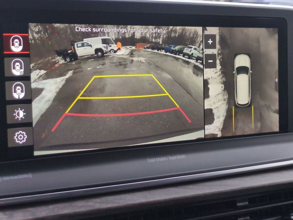 2020 Kia Telluride SX