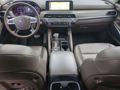 2020 Kia Telluride SX