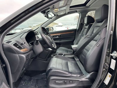 2018 Honda CR-V EX-L