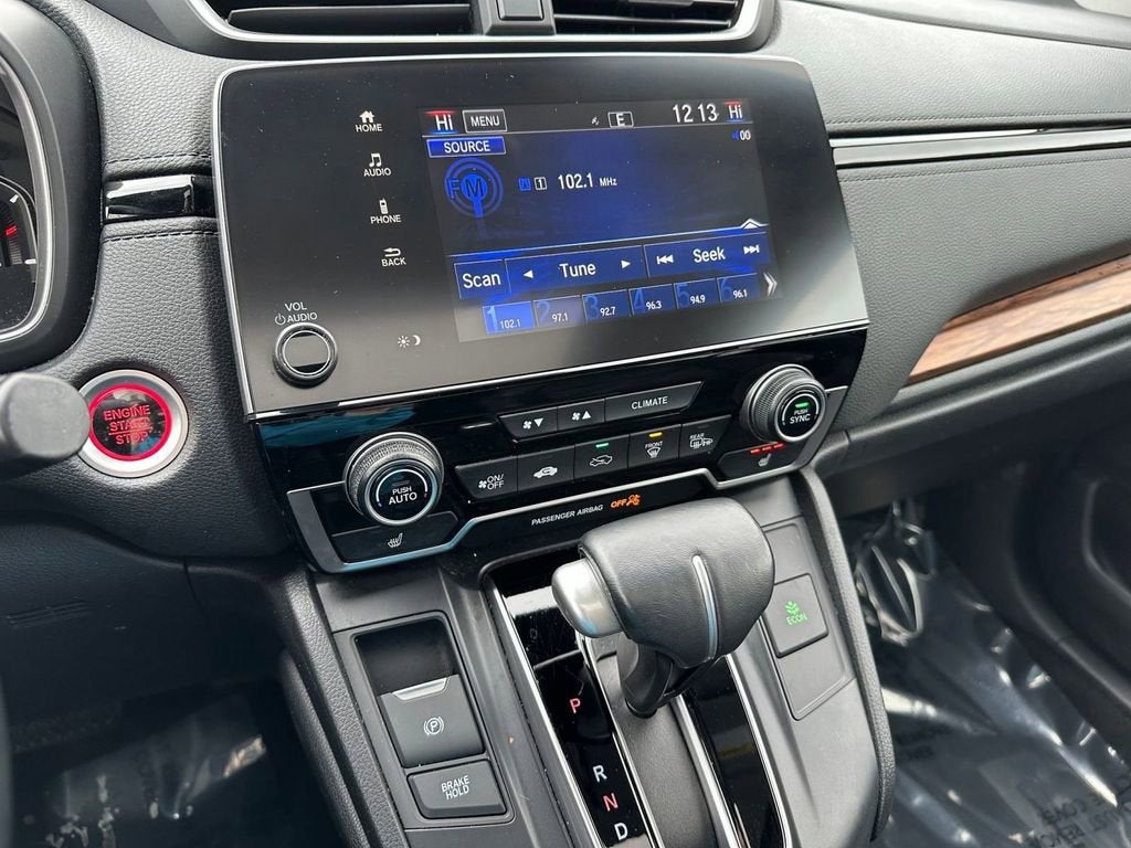 2018 Honda CR-V EX-L