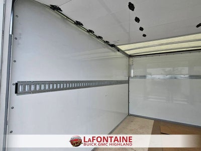 2024 GMC Savana Cutaway 3500 1WT