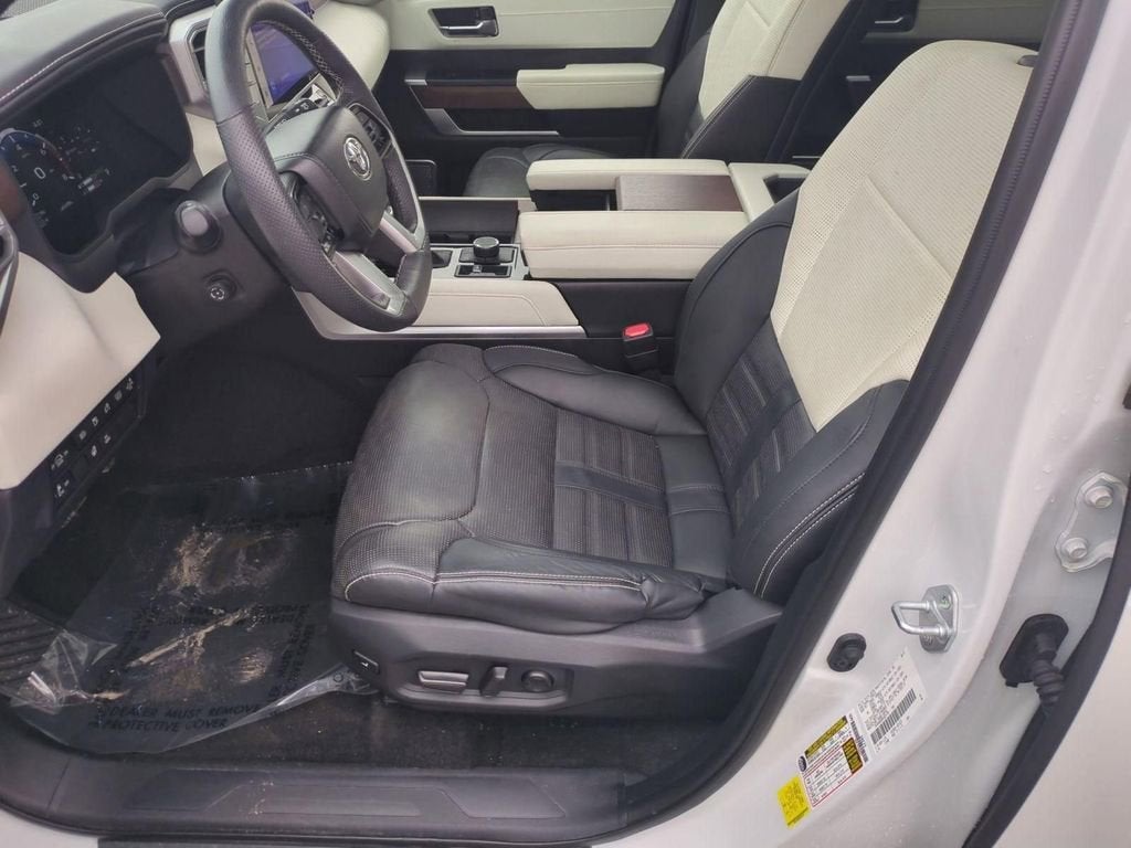 2024 Toyota Sequoia Capstone