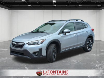2021 Subaru Crosstrek Limited