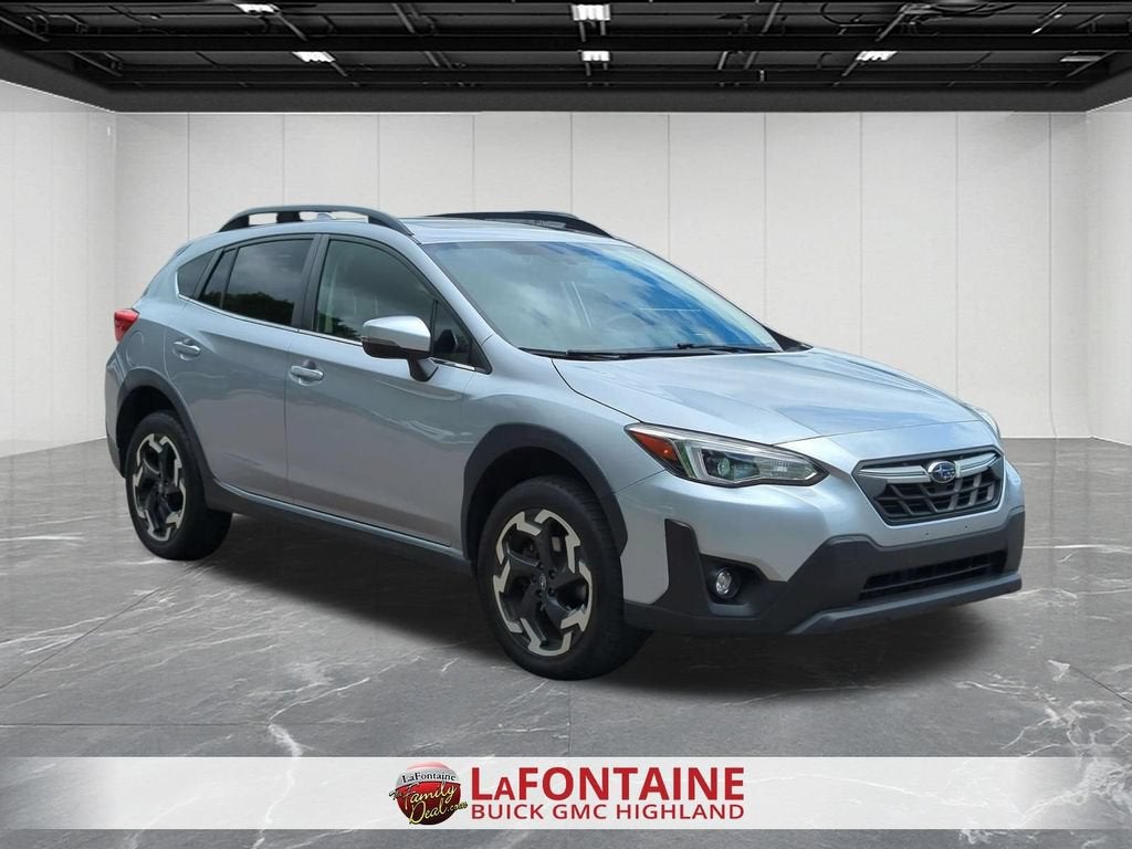 2021 Subaru Crosstrek Limited