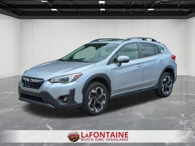 2021 Subaru Crosstrek Limited