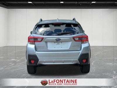 2021 Subaru Crosstrek Limited