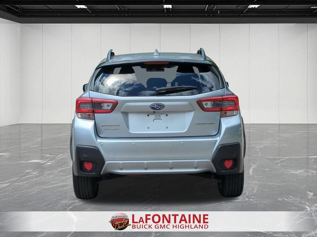 2021 Subaru Crosstrek Limited