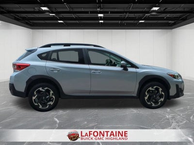 2021 Subaru Crosstrek Limited