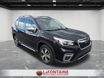 2021 Subaru Forester Touring