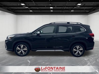 2021 Subaru Forester Touring