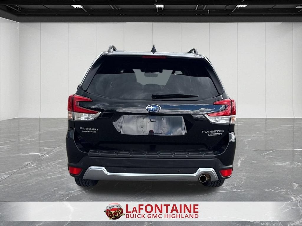 2021 Subaru Forester Touring