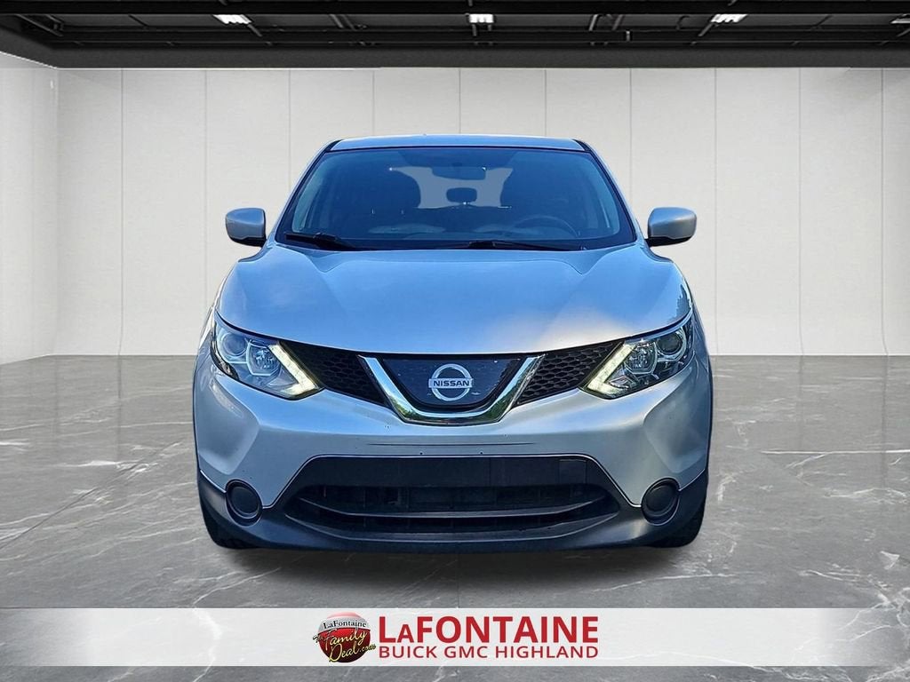 2019 Nissan Rogue Sport S