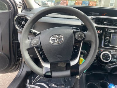 2018 Toyota PRIUS C Base