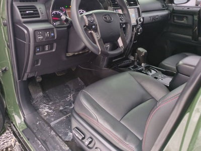 2020 Toyota 4Runner TRD Pro