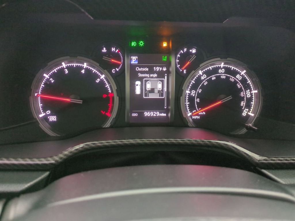 2020 Toyota 4Runner TRD Pro