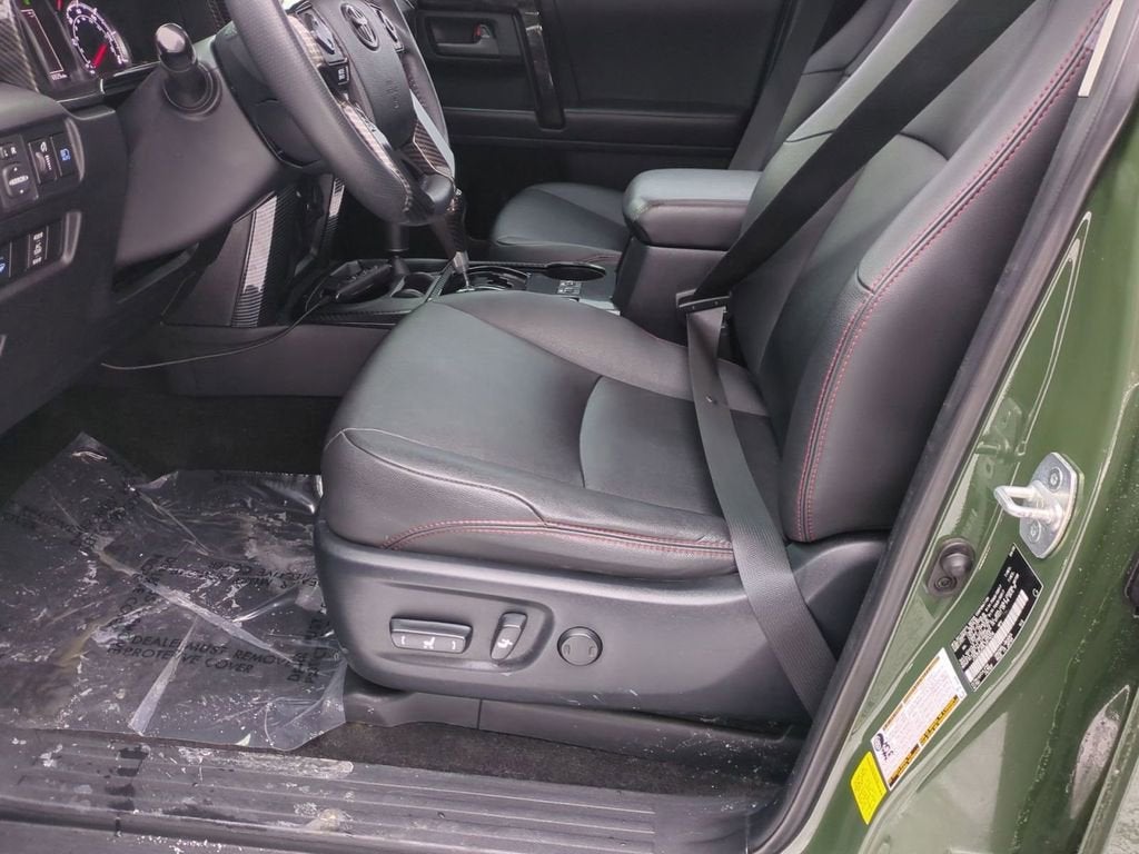 2020 Toyota 4Runner TRD Pro