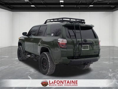 2020 Toyota 4Runner TRD Pro