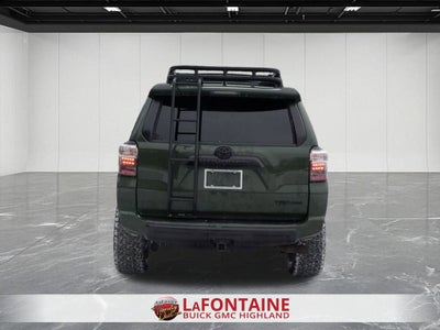 2020 Toyota 4Runner TRD Pro