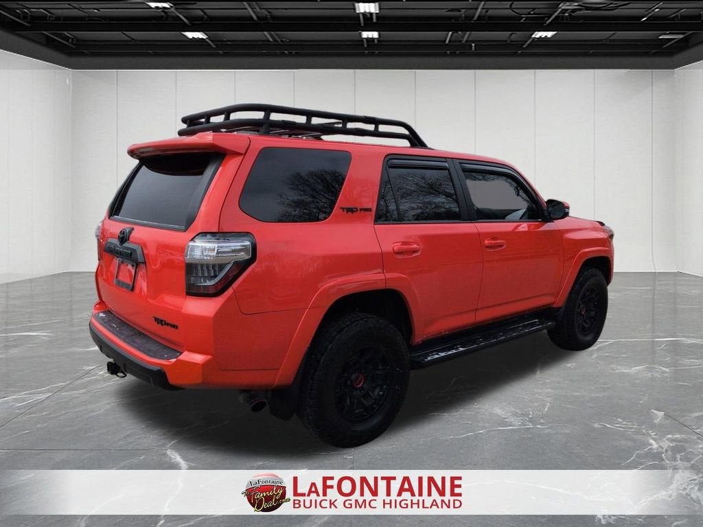 2023 Toyota 4Runner TRD Pro