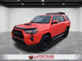 2023 Toyota 4Runner TRD Pro