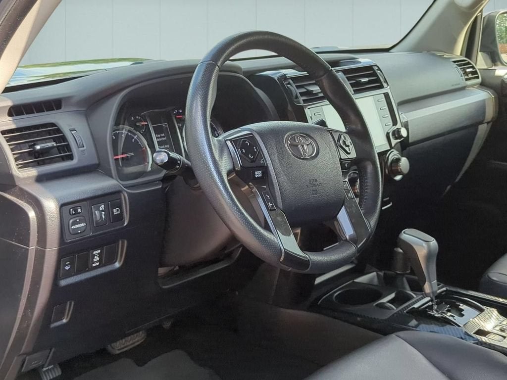 2021 Toyota 4Runner TRD Off Road Premium