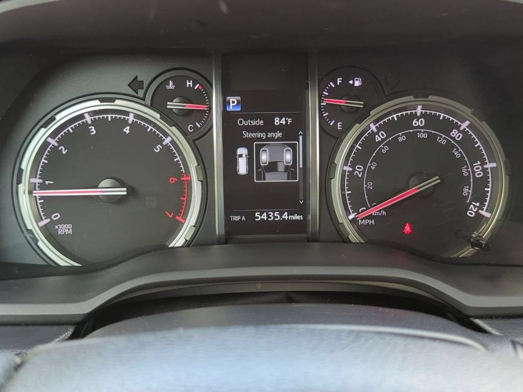 2021 Toyota 4Runner TRD Off Road Premium