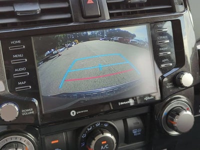 2021 Toyota 4Runner TRD Off Road Premium