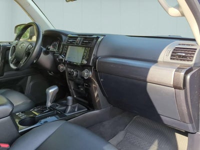 2021 Toyota 4Runner TRD Off Road Premium