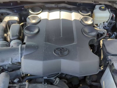 2021 Toyota 4Runner TRD Off Road Premium