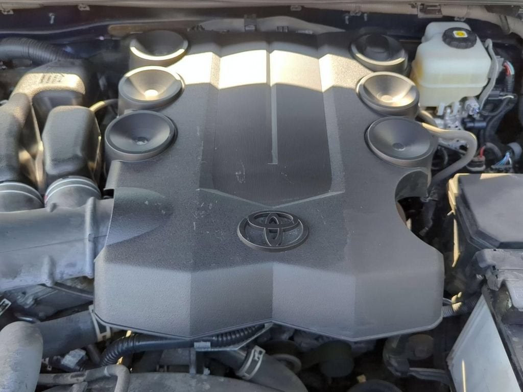 2021 Toyota 4Runner TRD Off Road Premium