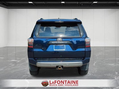 2021 Toyota 4Runner TRD Off Road Premium