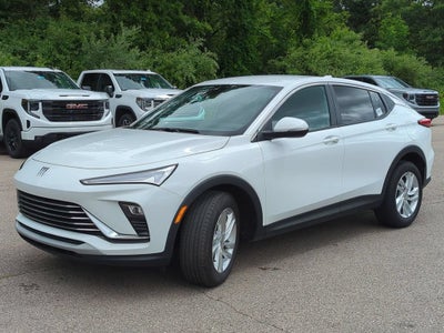2024 Buick Envista Preferred